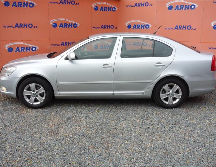 Škoda Octavia 4