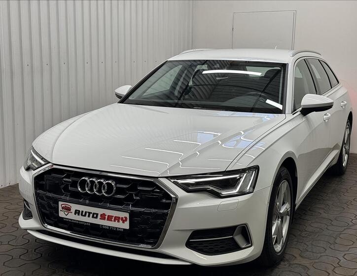 Audi A6 1