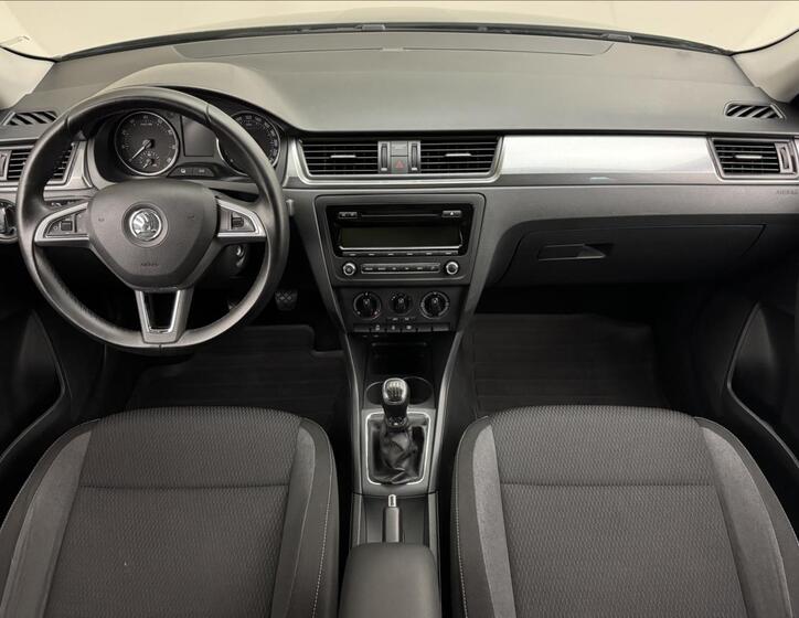 Škoda Rapid 7