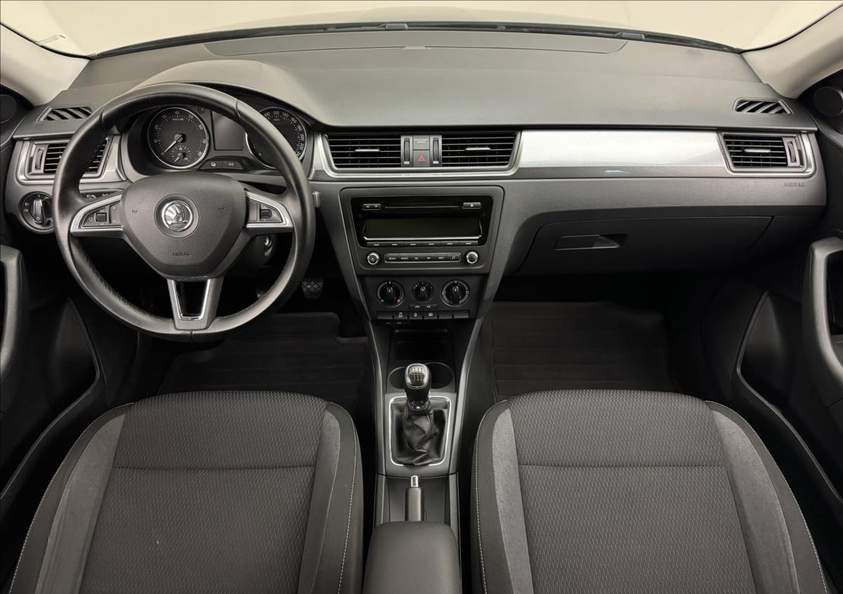Škoda Rapid
