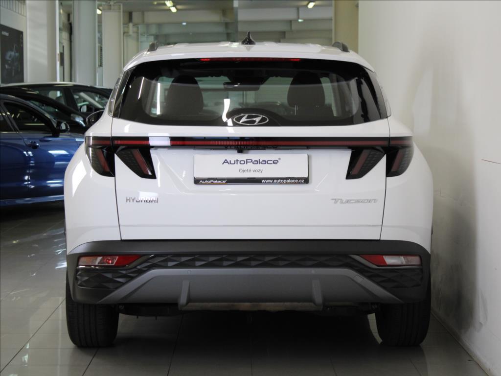 Hyundai Tucson 4