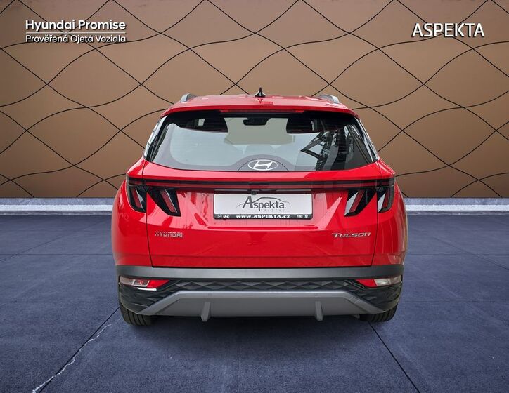 Hyundai Tucson 4