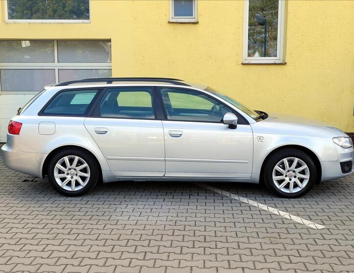 Seat Exeo 8