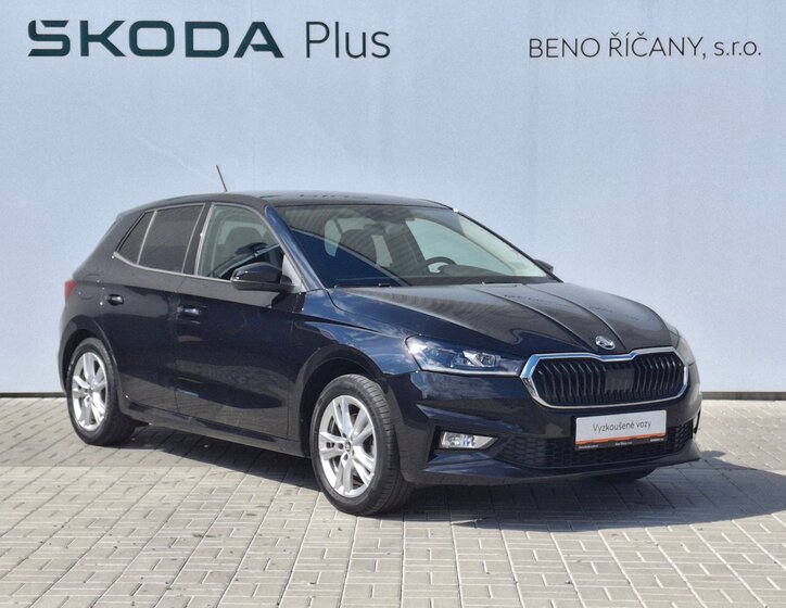 Škoda Fabia 13