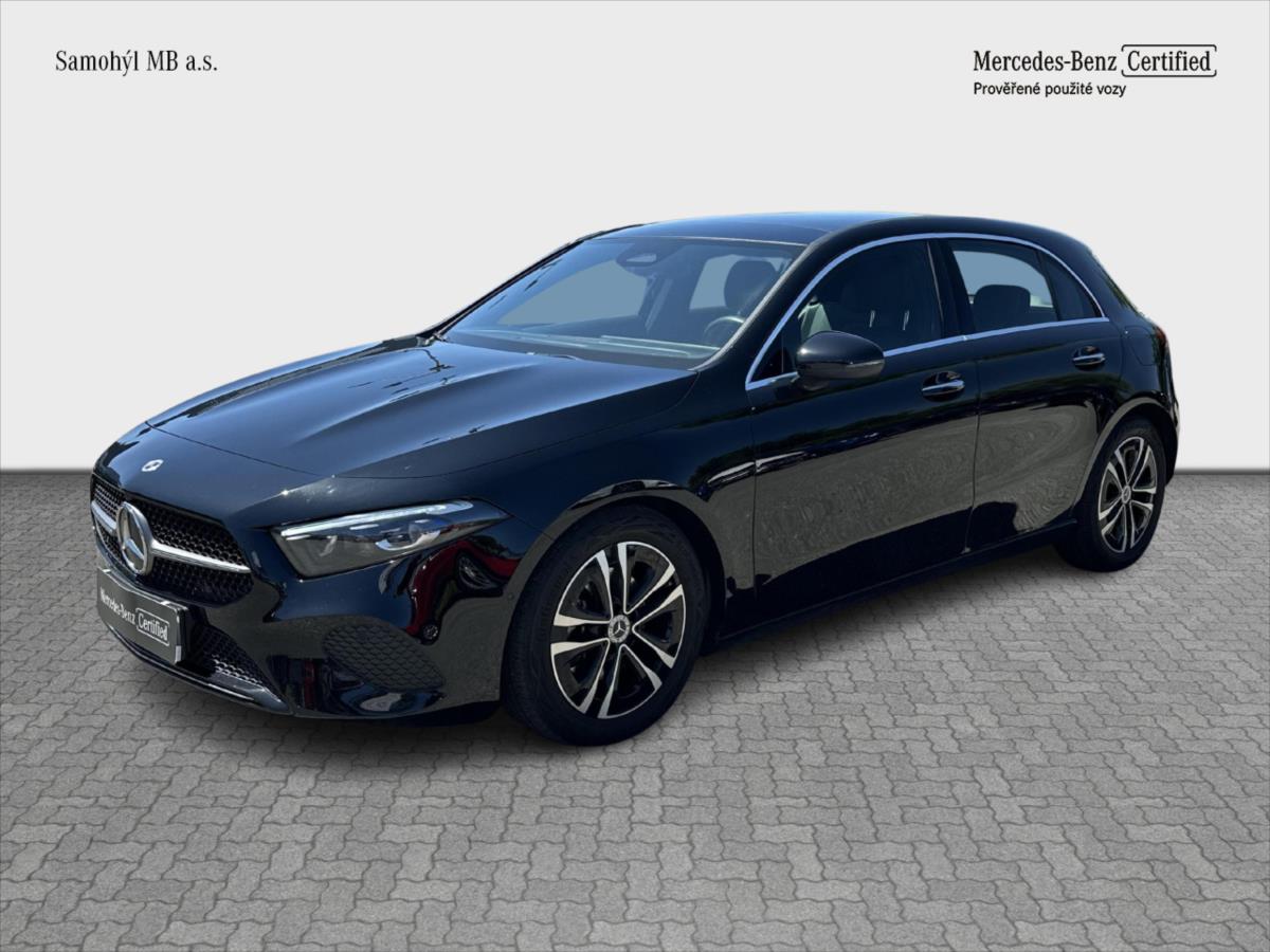 Mercedes-Benz Třídy A