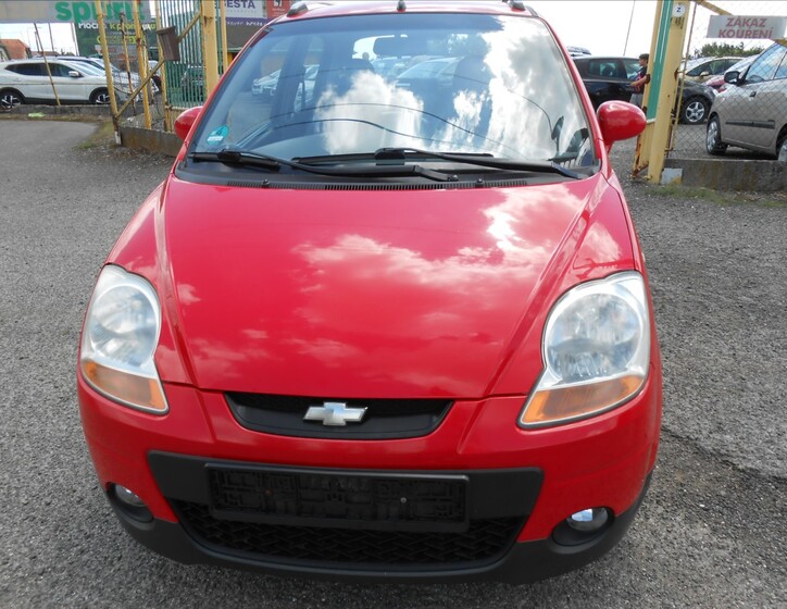 Chevrolet Spark 18