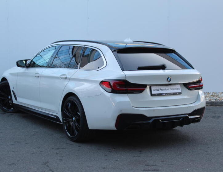 BMW Řada 5 8