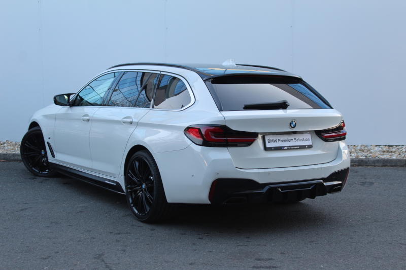 BMW Řada 5