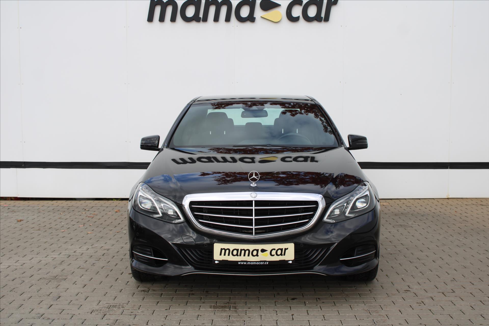Mercedes-Benz Třídy E
