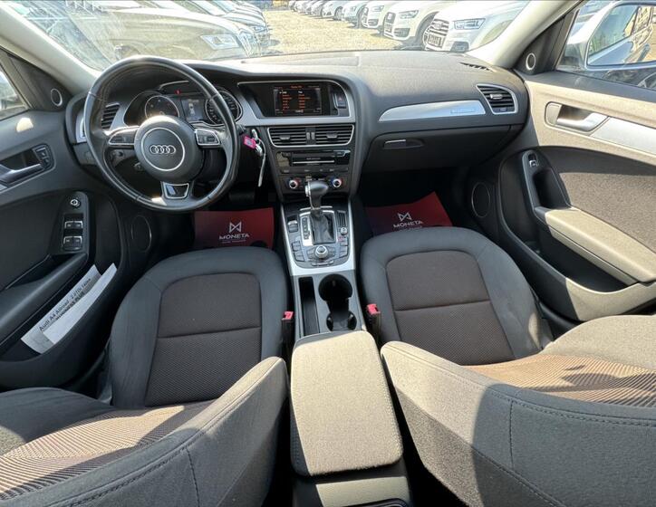 Audi A4 Allroad 10