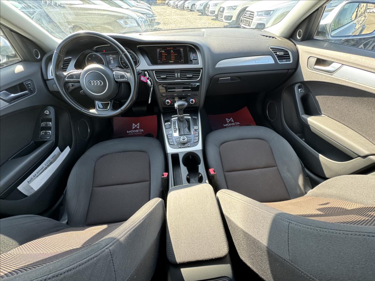 Audi A4 Allroad