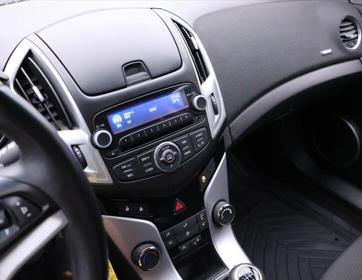 Chevrolet Cruze 20