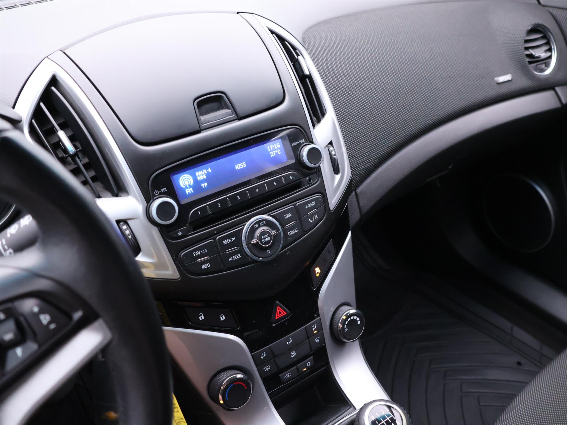 Chevrolet Cruze