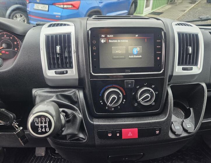 Fiat Ducato 13