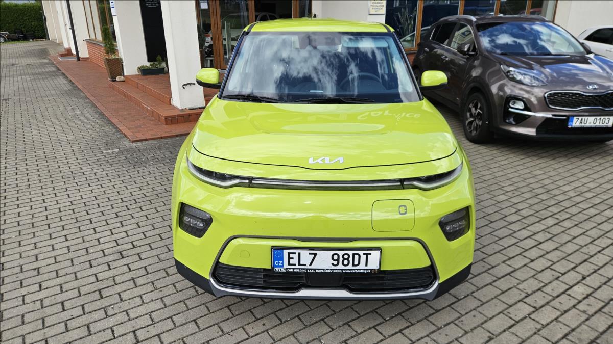 KIA e-Soul