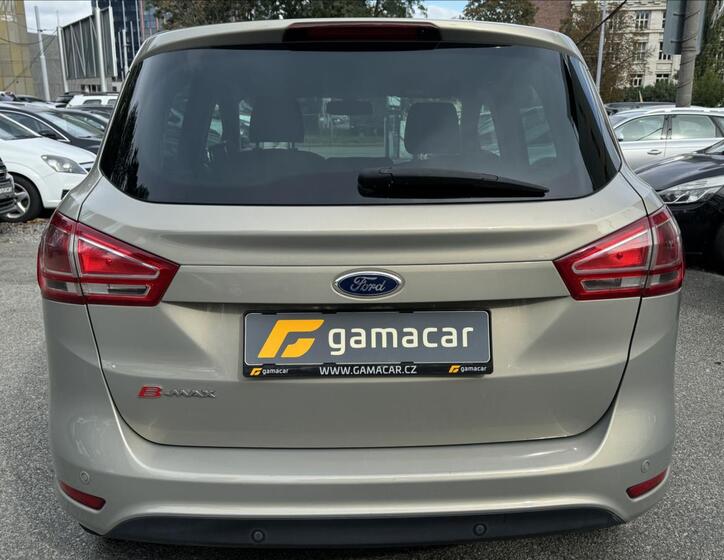 Ford B-MAX 7
