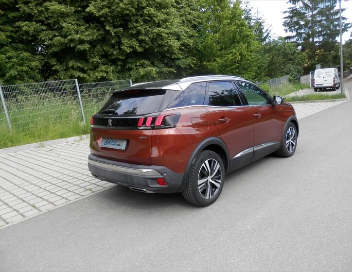 Peugeot 3008 9