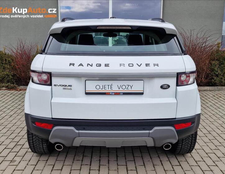 Land Rover Range Rover Evoque 9