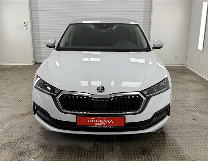 Škoda Octavia 2