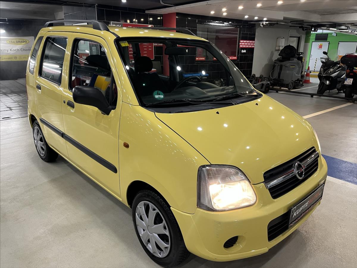 Opel Agila