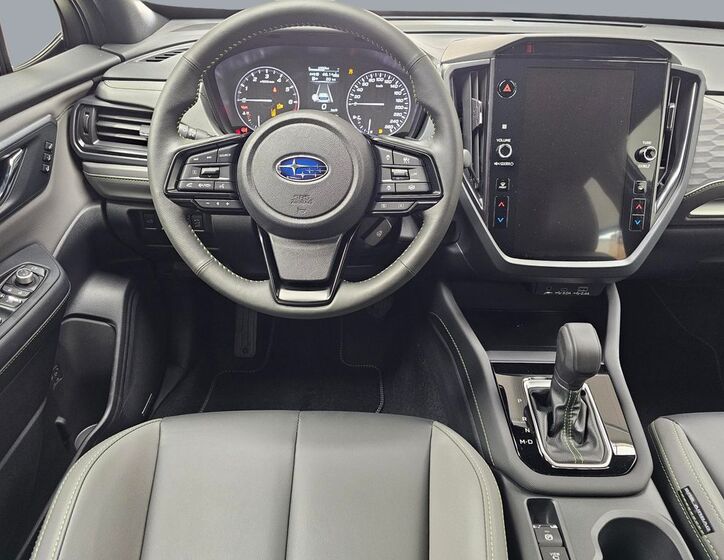 Subaru Forester 15