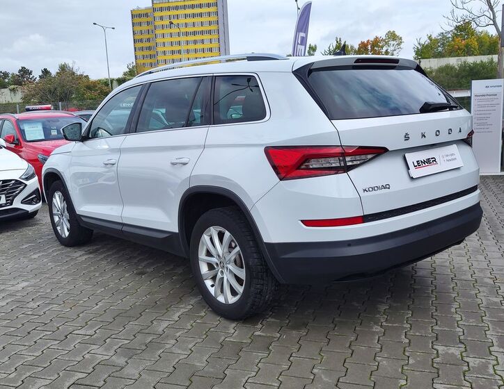 Škoda Kodiaq 7