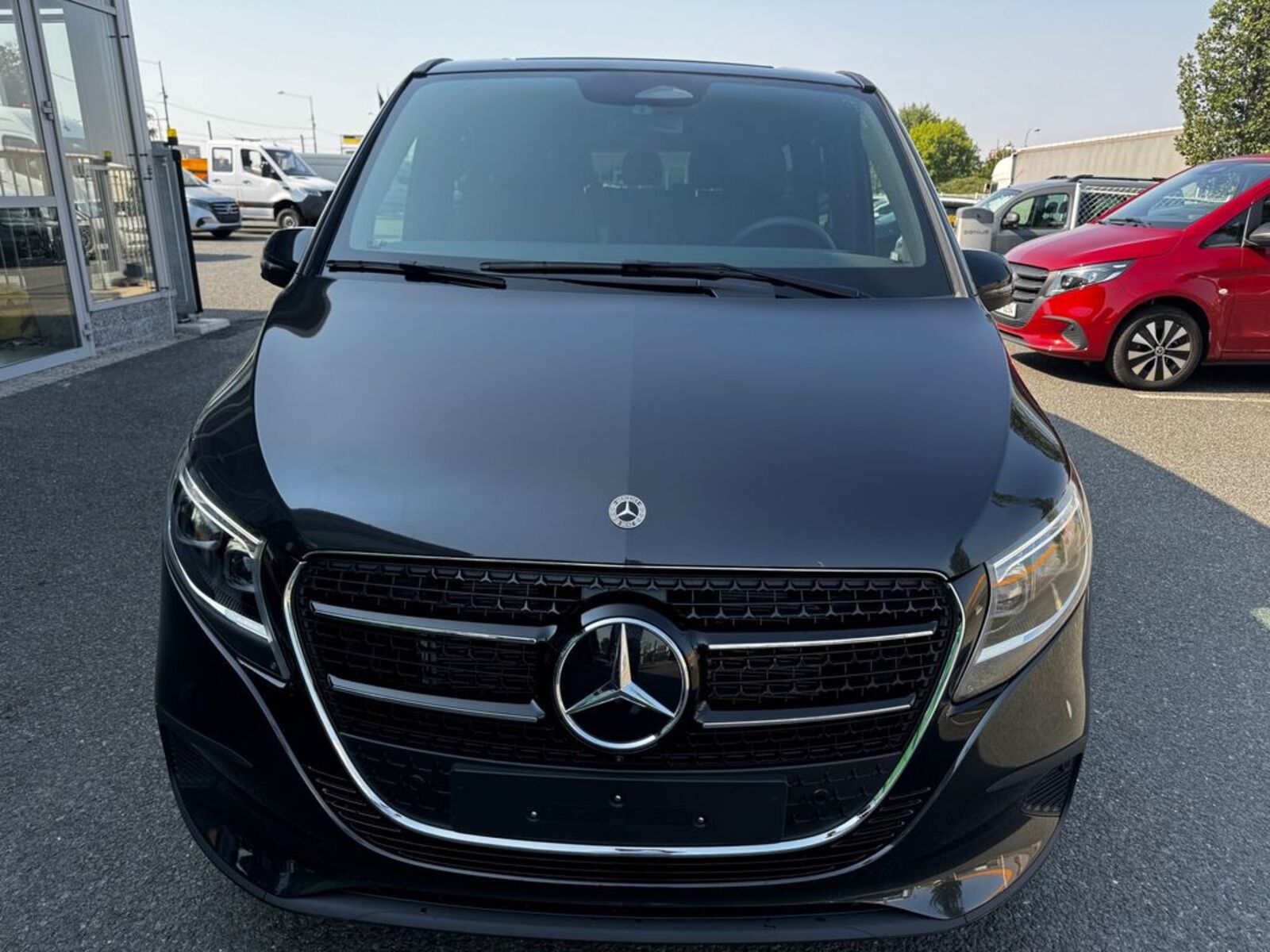 Mercedes-Benz Třídy V 2