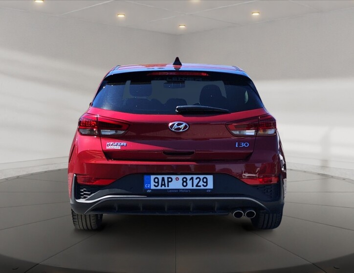 Hyundai i30 4