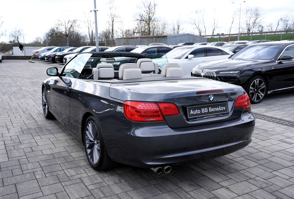 BMW Řada 3
