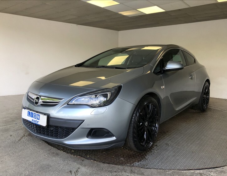 Opel Astra 3