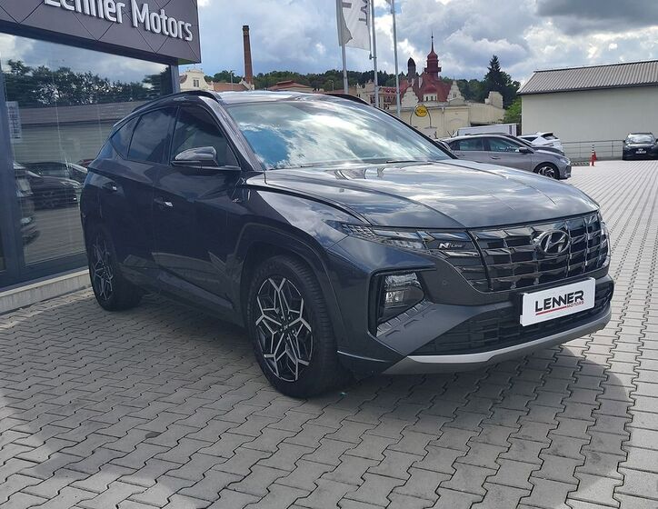 Hyundai Tucson 3