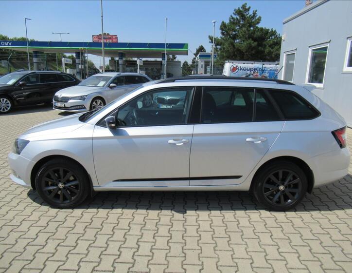 Škoda Fabia 2