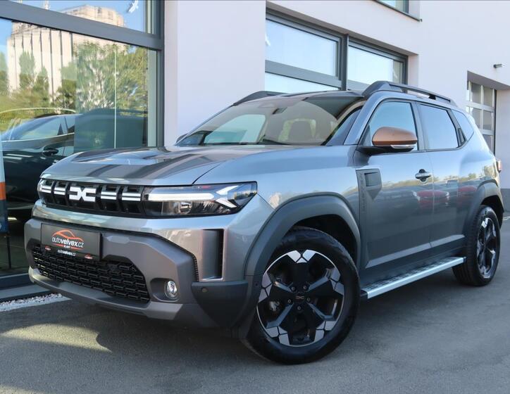 Dacia Duster 1