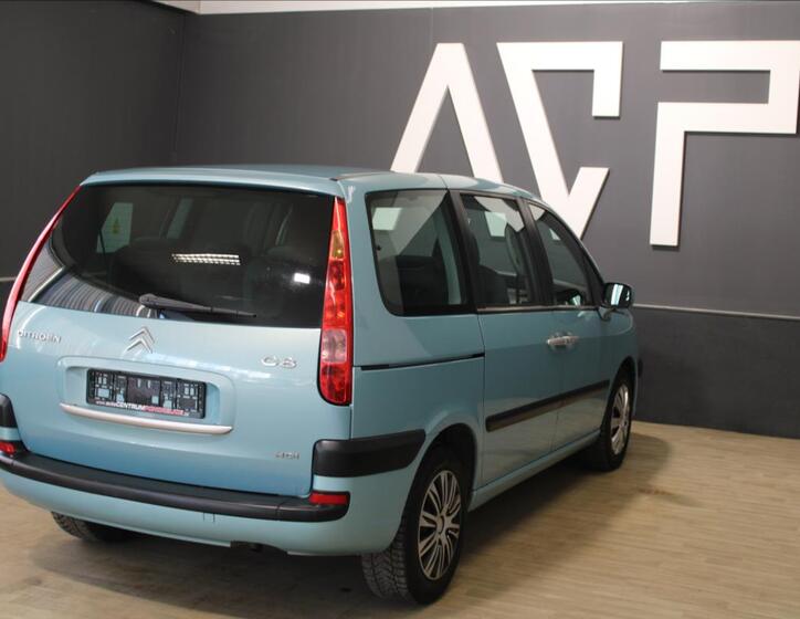 Citroën C8 6