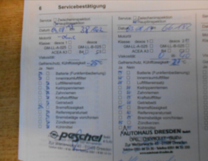 Opel Astra 28