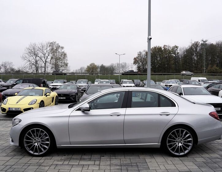 Mercedes-Benz Třídy E 3