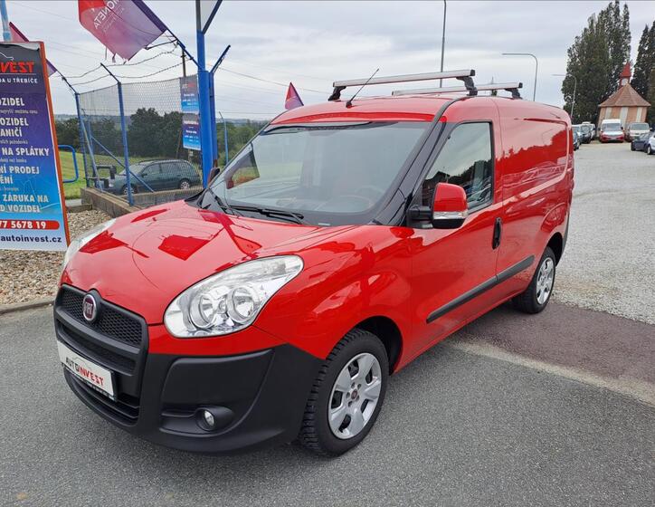 Fiat Dobló 1