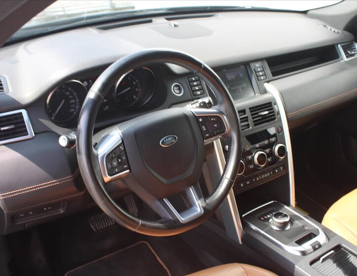 Land Rover Discovery Sport 14