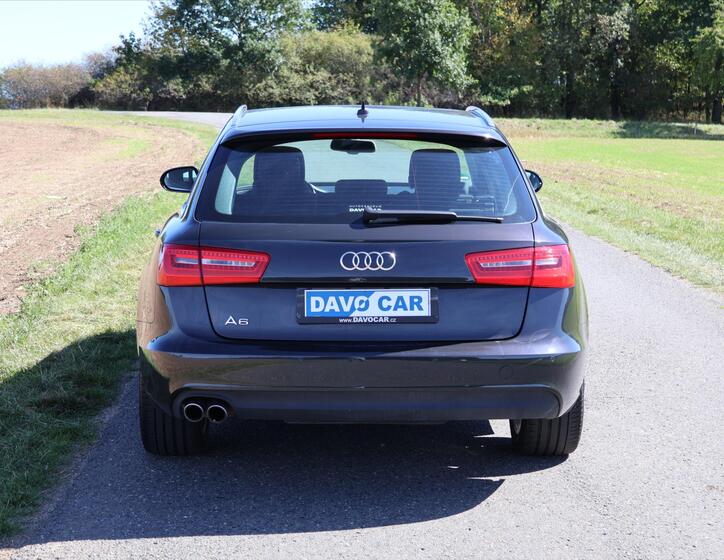 Audi A6 6