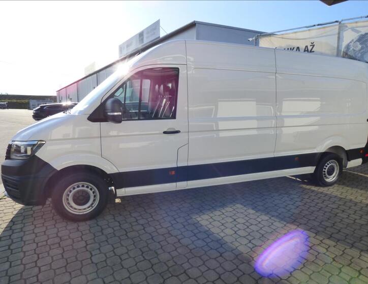 Volkswagen Crafter 5
