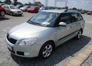 Škoda Fabia 3