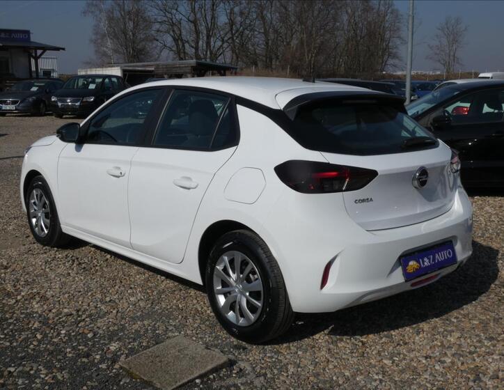 Opel Corsa 2
