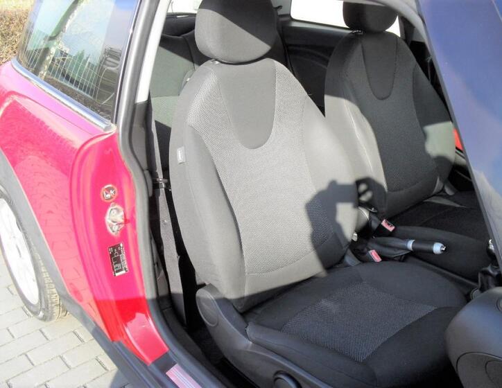Mini Cooper 17