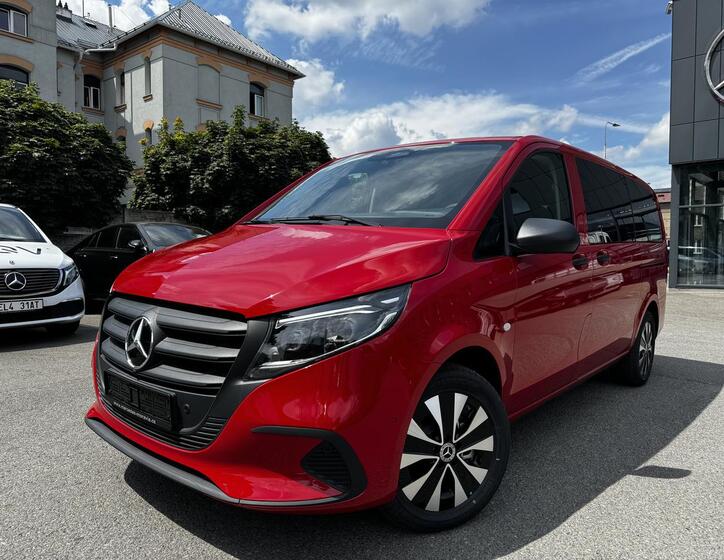 Mercedes-Benz Vito 1