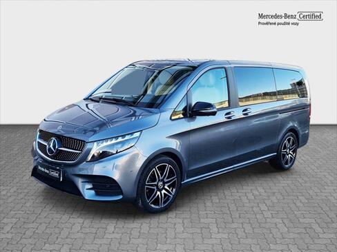 Mercedes-Benz Třídy V