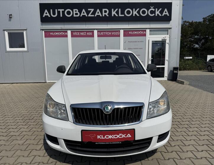 Škoda Octavia 2
