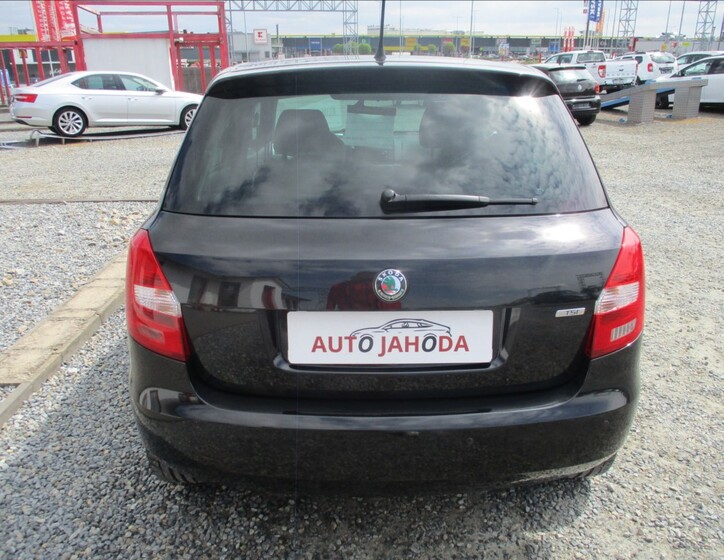 Škoda Fabia 7