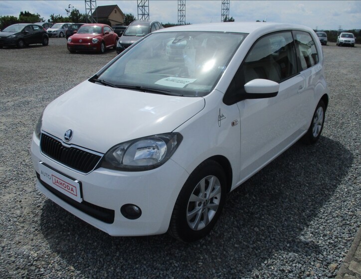 Škoda Citigo 3