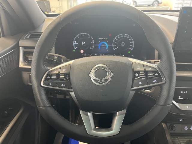 SsangYong Musso