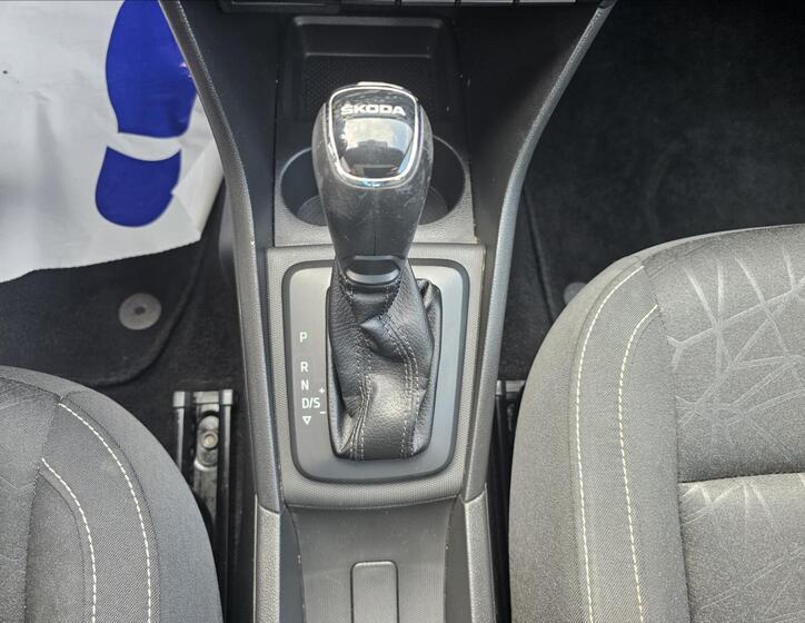 Škoda Rapid 22